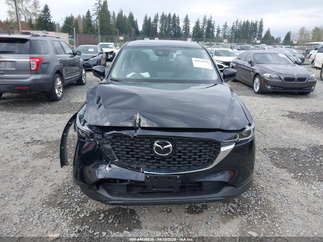 Продажа на аукционе авто 2025 Mazda Cx-5 2.5 S, vin: JM3KFBAL9S0611036, номер лота: 44836936