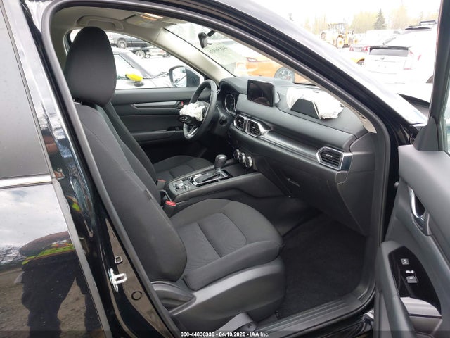 Продажа на аукционе авто 2025 Mazda Cx-5 2.5 S, vin: JM3KFBAL9S0611036, номер лота: 44836936