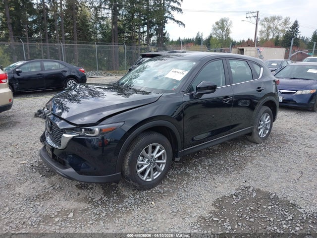 Продажа на аукционе авто 2025 Mazda Cx-5 2.5 S, vin: JM3KFBAL9S0611036, номер лота: 44836936