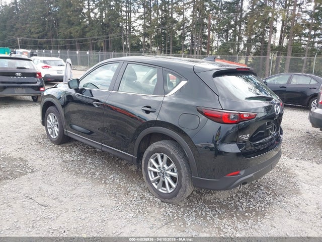Продажа на аукционе авто 2025 Mazda Cx-5 2.5 S, vin: JM3KFBAL9S0611036, номер лота: 44836936