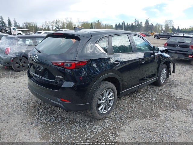 Продажа на аукционе авто 2025 Mazda Cx-5 2.5 S, vin: JM3KFBAL9S0611036, номер лота: 44836936