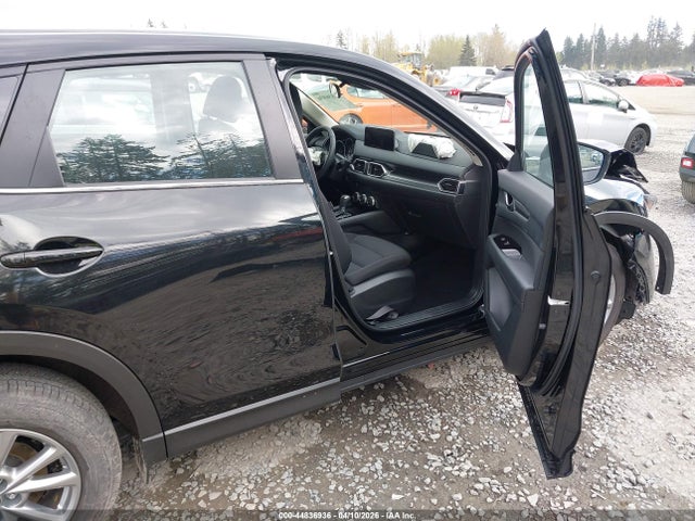 Продажа на аукционе авто 2025 Mazda Cx-5 2.5 S, vin: JM3KFBAL9S0611036, номер лота: 44836936