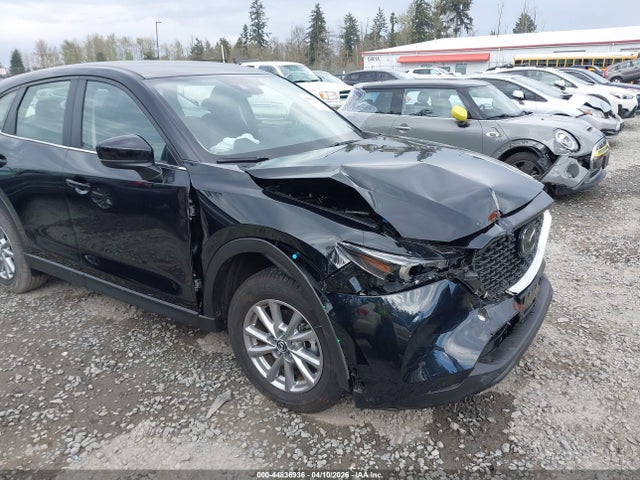 Продажа на аукционе авто 2025 Mazda Cx-5 2.5 S, vin: JM3KFBAL9S0611036, номер лота: 44836936