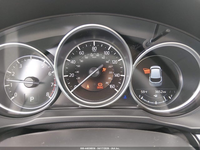 Продажа на аукционе авто 2025 Mazda Cx-5 2.5 S, vin: JM3KFBAL9S0611036, номер лота: 44836936