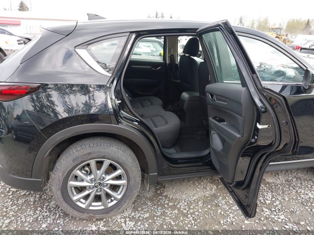 Продажа на аукционе авто 2025 Mazda Cx-5 2.5 S, vin: JM3KFBAL9S0611036, номер лота: 44836936