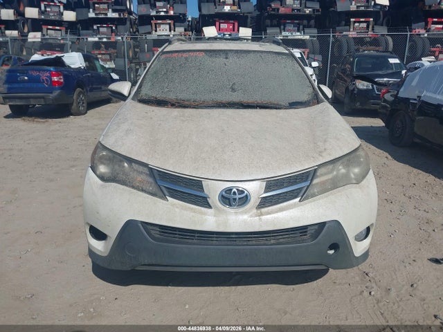 44836938 :رقم المزاد ، 2T3YFREVXDW065157 vin ، 2013 Toyota Rav4 Limited مزاد بيع