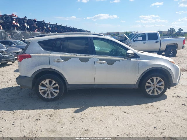 44836938 :رقم المزاد ، 2T3YFREVXDW065157 vin ، 2013 Toyota Rav4 Limited مزاد بيع