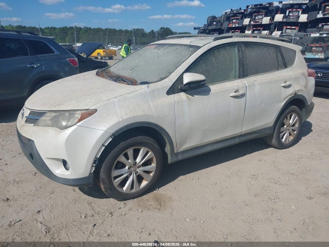44836938 :رقم المزاد ، 2T3YFREVXDW065157 vin ، 2013 Toyota Rav4 Limited مزاد بيع