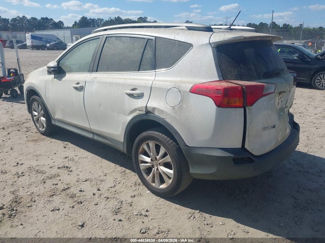 44836938 :رقم المزاد ، 2T3YFREVXDW065157 vin ، 2013 Toyota Rav4 Limited مزاد بيع
