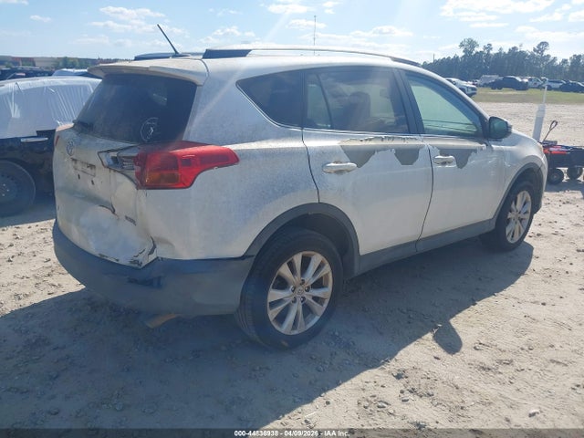 44836938 :رقم المزاد ، 2T3YFREVXDW065157 vin ، 2013 Toyota Rav4 Limited مزاد بيع
