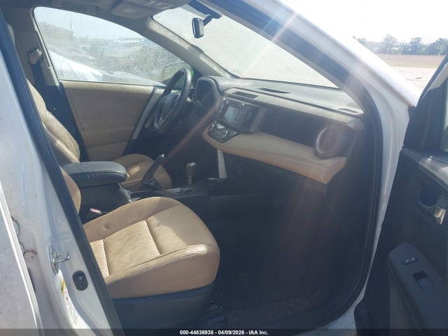 44836938 :رقم المزاد ، 2T3YFREVXDW065157 vin ، 2013 Toyota Rav4 Limited مزاد بيع