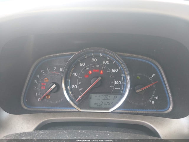 44836938 :رقم المزاد ، 2T3YFREVXDW065157 vin ، 2013 Toyota Rav4 Limited مزاد بيع