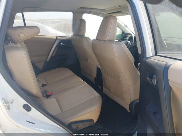 44836938 :رقم المزاد ، 2T3YFREVXDW065157 vin ، 2013 Toyota Rav4 Limited مزاد بيع
