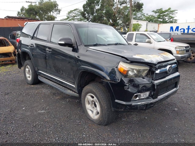 Aukcja sprzedaży 2011 Toyota 4runner Limited V6/sr5 V6/trail V6, vin: JTEBU5JR9B5034057, numer aukcji: 44836941