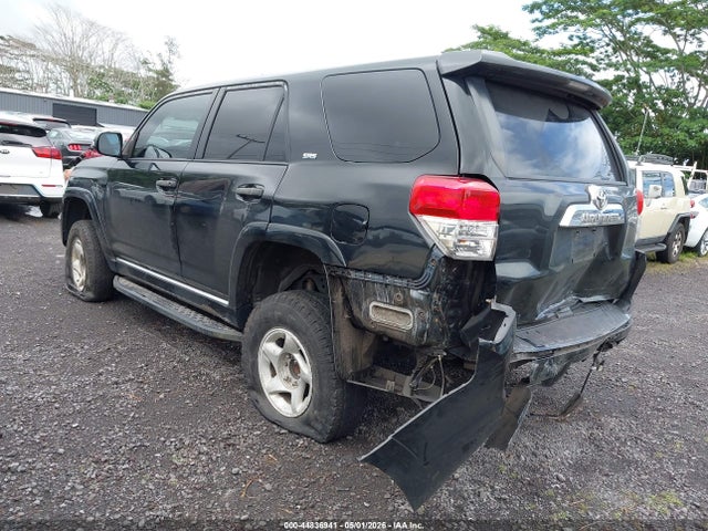 Auction sale of the 2011 Toyota 4runner Limited V6/sr5 V6/trail V6, vin: JTEBU5JR9B5034057, lot number: 44836941