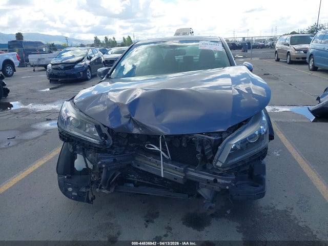 2015 Honda Accord Ex-l მანქანა იყიდება აუქციონზე, vin: 1HGCR2F85FA025931, აუქციონის ნომერი: 44836942