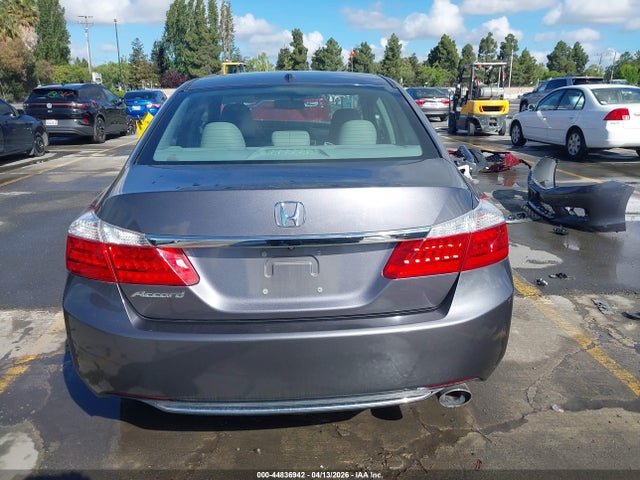 2015 Honda Accord Ex-l მანქანა იყიდება აუქციონზე, vin: 1HGCR2F85FA025931, აუქციონის ნომერი: 44836942