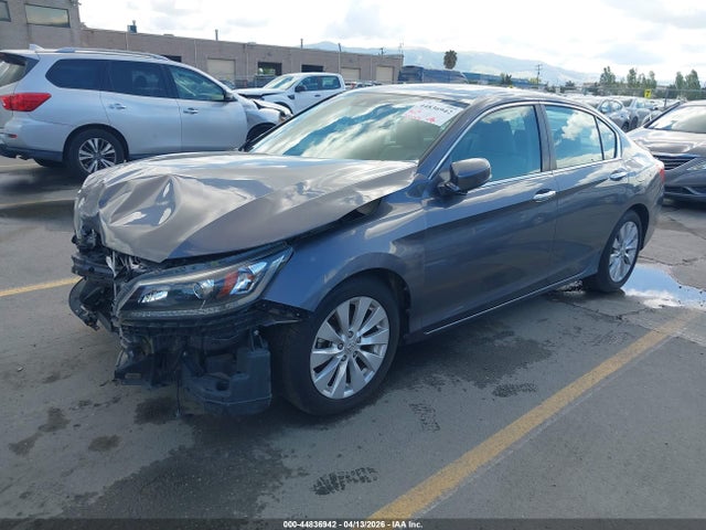2015 Honda Accord Ex-l მანქანა იყიდება აუქციონზე, vin: 1HGCR2F85FA025931, აუქციონის ნომერი: 44836942