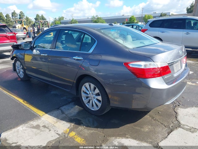 2015 Honda Accord Ex-l მანქანა იყიდება აუქციონზე, vin: 1HGCR2F85FA025931, აუქციონის ნომერი: 44836942