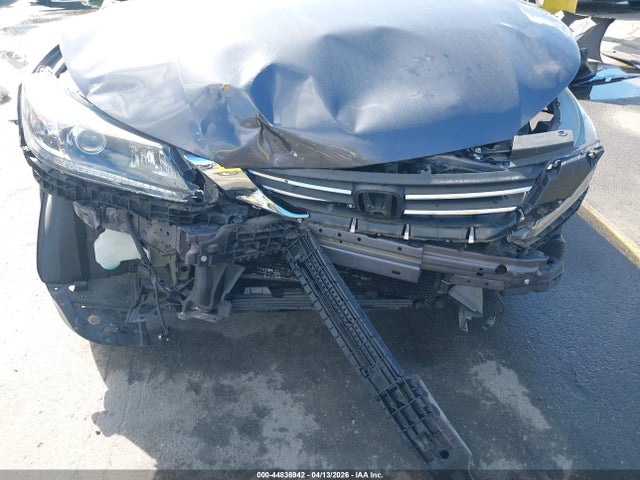 2015 Honda Accord Ex-l მანქანა იყიდება აუქციონზე, vin: 1HGCR2F85FA025931, აუქციონის ნომერი: 44836942
