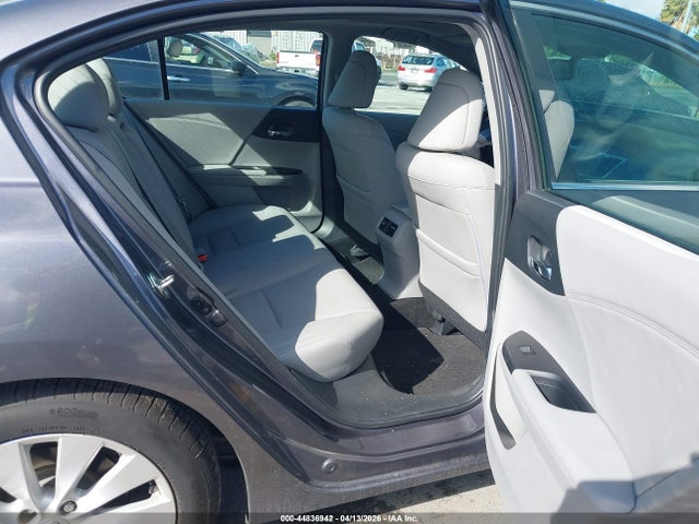2015 Honda Accord Ex-l მანქანა იყიდება აუქციონზე, vin: 1HGCR2F85FA025931, აუქციონის ნომერი: 44836942