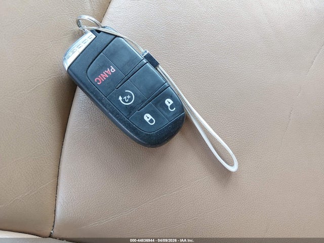 Aukcja sprzedaży 2012 Dodge Journey Crew, vin: 3C4PDCDG0CT256903, numer aukcji: 44836944