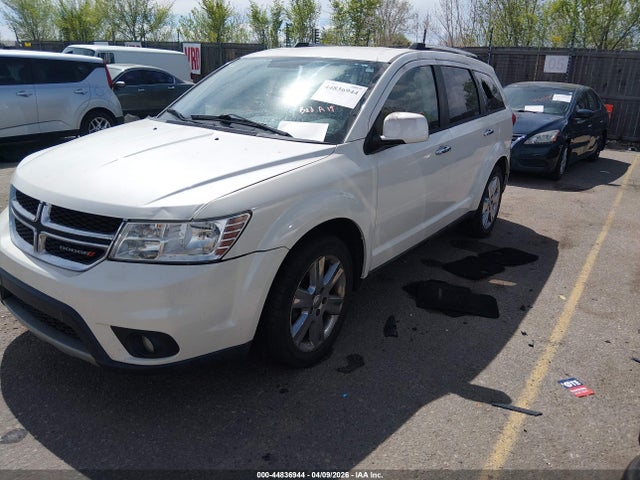 Aukcja sprzedaży 2012 Dodge Journey Crew, vin: 3C4PDCDG0CT256903, numer aukcji: 44836944