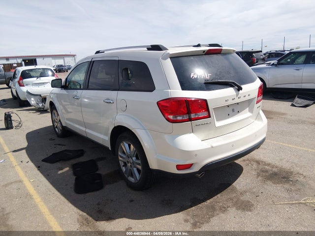 Aukcja sprzedaży 2012 Dodge Journey Crew, vin: 3C4PDCDG0CT256903, numer aukcji: 44836944