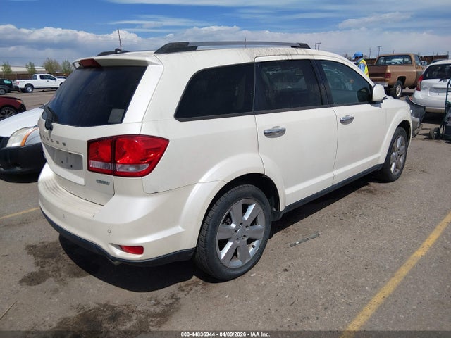 Aukcja sprzedaży 2012 Dodge Journey Crew, vin: 3C4PDCDG0CT256903, numer aukcji: 44836944