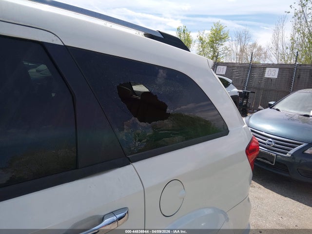 Aukcja sprzedaży 2012 Dodge Journey Crew, vin: 3C4PDCDG0CT256903, numer aukcji: 44836944