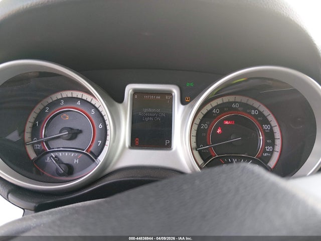 Aukcja sprzedaży 2012 Dodge Journey Crew, vin: 3C4PDCDG0CT256903, numer aukcji: 44836944