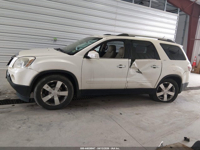 Продажа на аукционе авто 2012 Gmc Acadia Slt-2, vin: 1GKKVSED4CJ315498, номер лота: 44836947