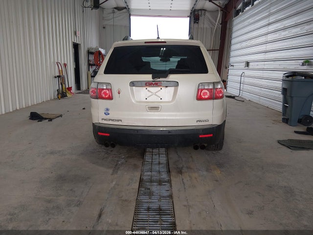 Продажа на аукционе авто 2012 Gmc Acadia Slt-2, vin: 1GKKVSED4CJ315498, номер лота: 44836947