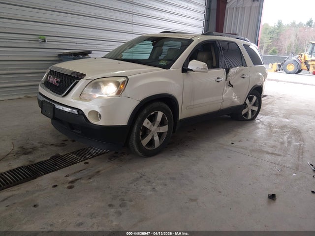 Продажа на аукционе авто 2012 Gmc Acadia Slt-2, vin: 1GKKVSED4CJ315498, номер лота: 44836947