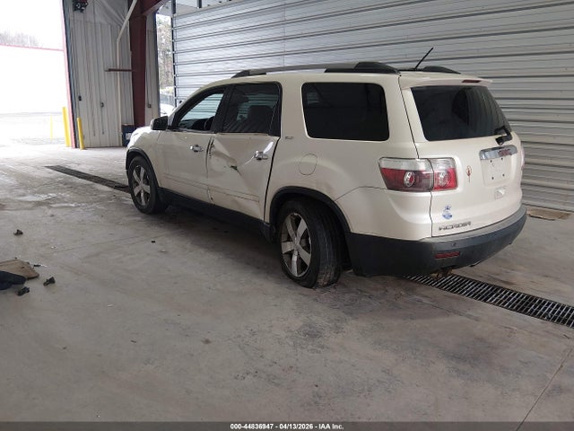 Продажа на аукционе авто 2012 Gmc Acadia Slt-2, vin: 1GKKVSED4CJ315498, номер лота: 44836947