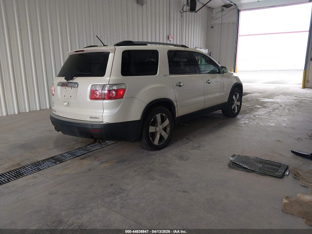 Продажа на аукционе авто 2012 Gmc Acadia Slt-2, vin: 1GKKVSED4CJ315498, номер лота: 44836947
