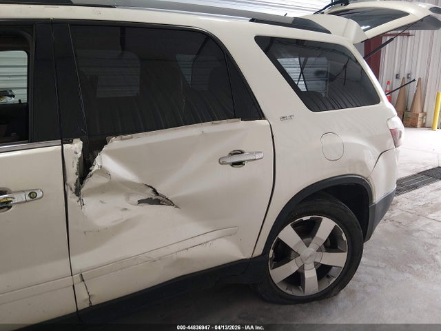 Продажа на аукционе авто 2012 Gmc Acadia Slt-2, vin: 1GKKVSED4CJ315498, номер лота: 44836947