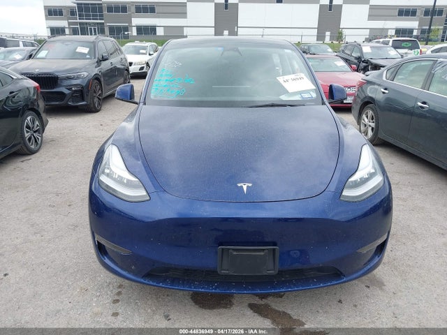 Продажа на аукционе авто 2023 Tesla Model Y Awd/long Range Dual Motor All-wheel Drive, vin: 7SAYGDEE9PA062602, номер лота: 44836949