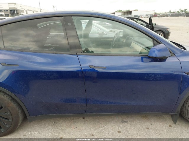 Продажа на аукционе авто 2023 Tesla Model Y Awd/long Range Dual Motor All-wheel Drive, vin: 7SAYGDEE9PA062602, номер лота: 44836949