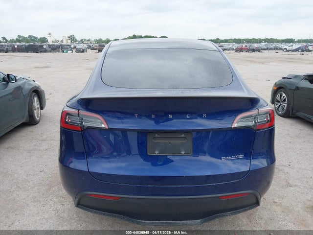 Продажа на аукционе авто 2023 Tesla Model Y Awd/long Range Dual Motor All-wheel Drive, vin: 7SAYGDEE9PA062602, номер лота: 44836949