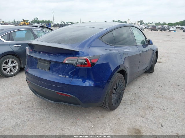 Продажа на аукционе авто 2023 Tesla Model Y Awd/long Range Dual Motor All-wheel Drive, vin: 7SAYGDEE9PA062602, номер лота: 44836949