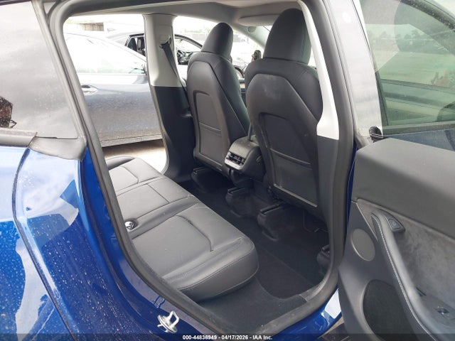 Продажа на аукционе авто 2023 Tesla Model Y Awd/long Range Dual Motor All-wheel Drive, vin: 7SAYGDEE9PA062602, номер лота: 44836949