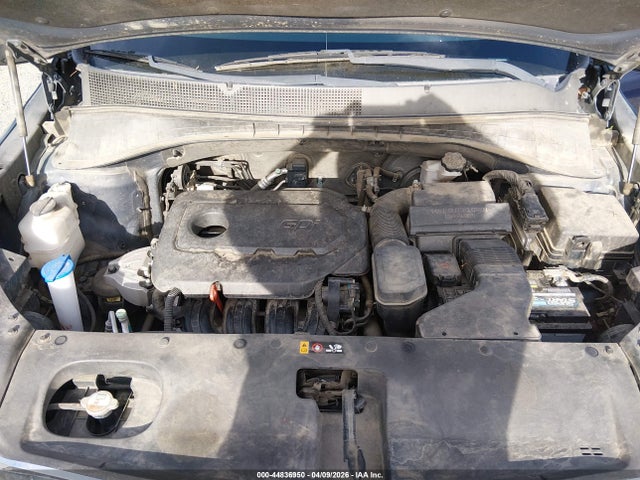 5XYPG4A36JG343689 KIA Sorento 2.4l Lx