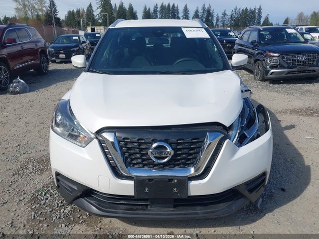 Nissan Kicks Sv Xtronic Cvt 2020 3N1CP5CV8LL533186 Image 13
