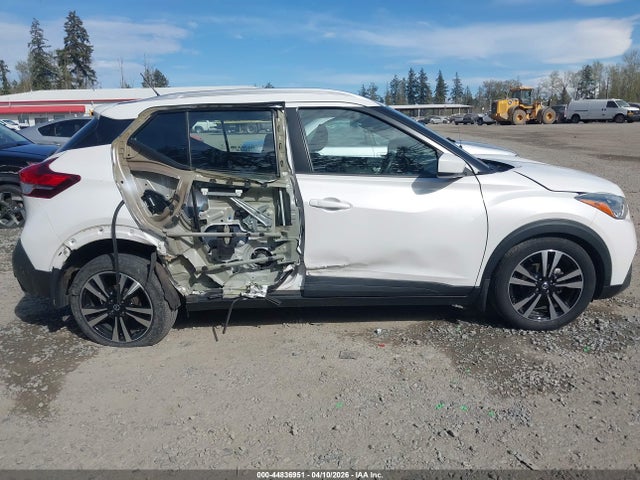 Nissan Kicks Sv Xtronic Cvt 2020 3N1CP5CV8LL533186 Image 14