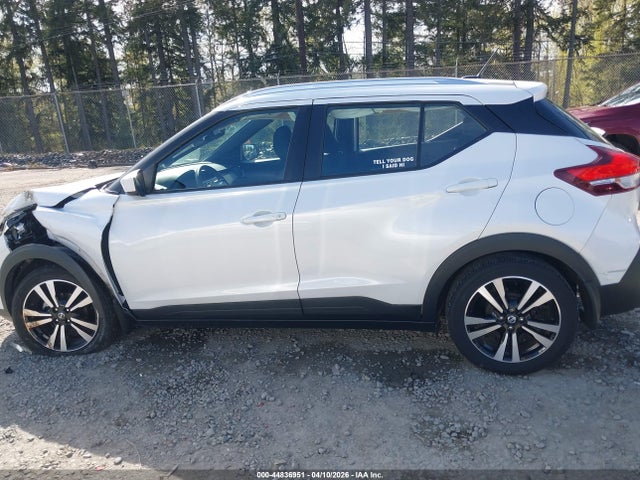 Nissan Kicks Sv Xtronic Cvt 2020 3N1CP5CV8LL533186 Image 15