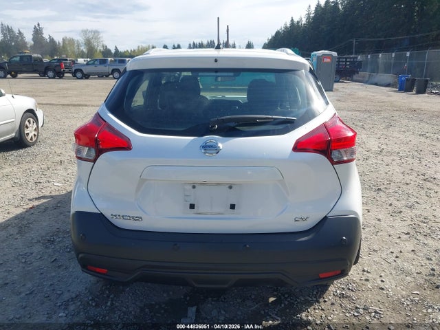 Nissan Kicks Sv Xtronic Cvt 2020 3N1CP5CV8LL533186 Image 17