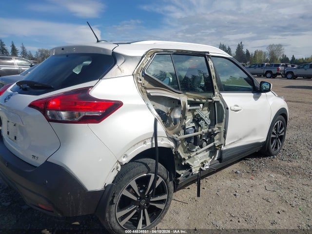 Nissan Kicks Sv Xtronic Cvt 2020 3N1CP5CV8LL533186 Image 18