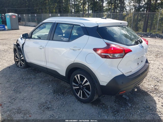 Nissan Kicks Sv Xtronic Cvt 2020 3N1CP5CV8LL533186 Image 3