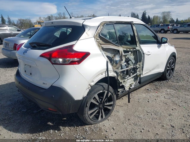 Nissan Kicks Sv Xtronic Cvt 2020 3N1CP5CV8LL533186 Image 4